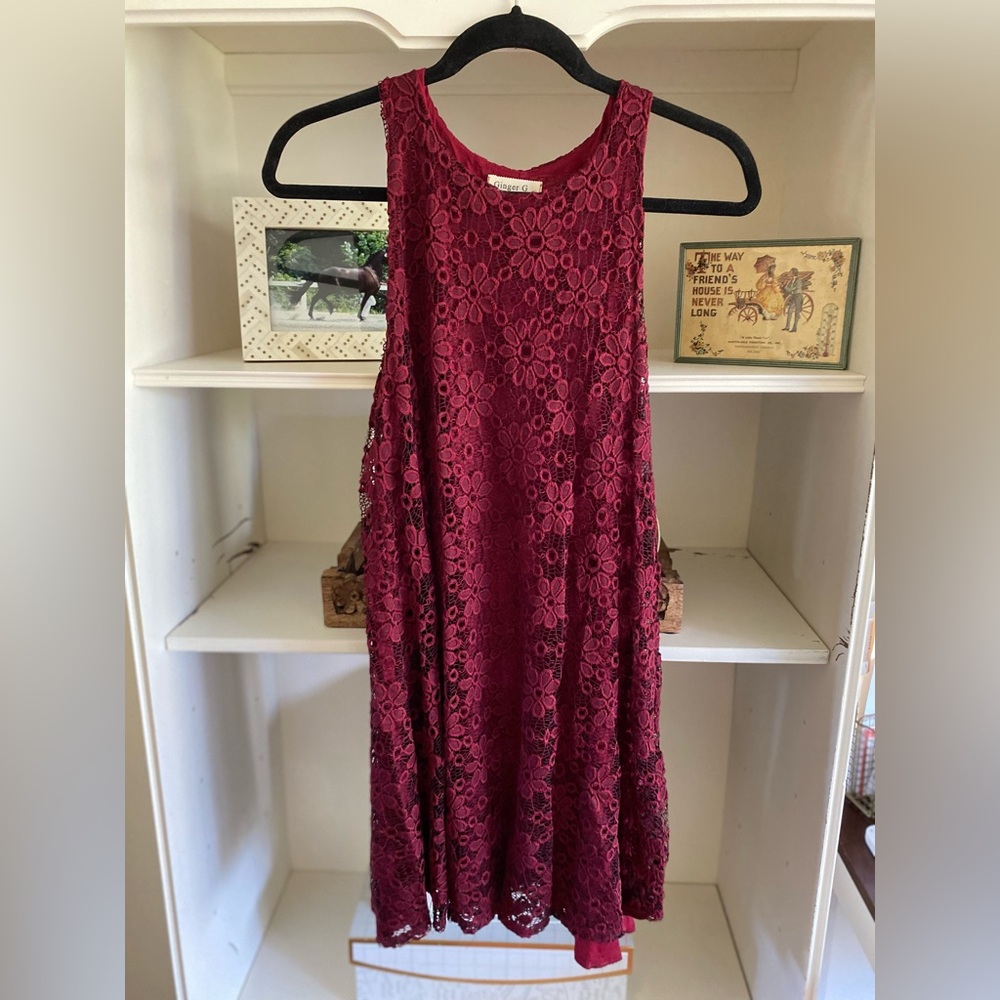 Lace Dress